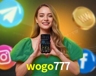 Interface do App wogo777