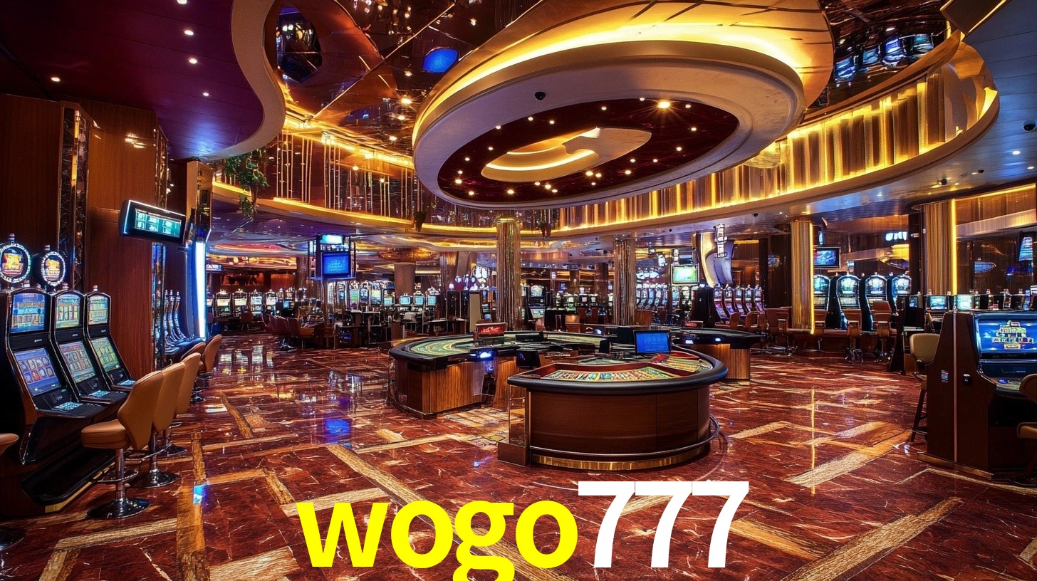 Bônus de Boas-vindas wogo777