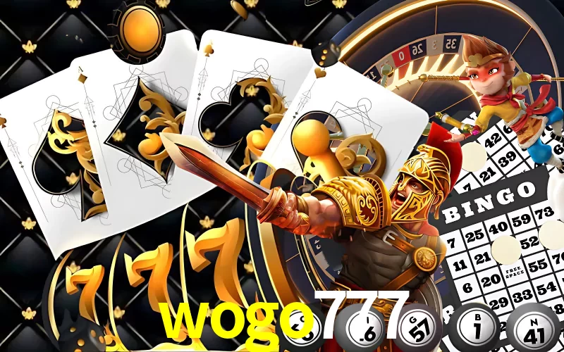 Mesa de Blackjack wogo777