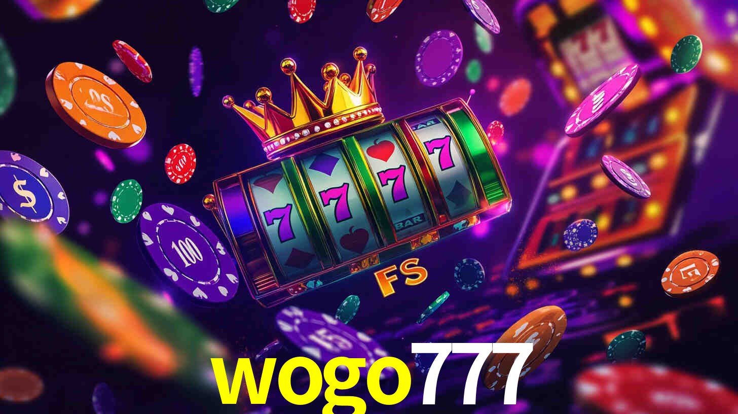 Recursos de Bônus wogo777