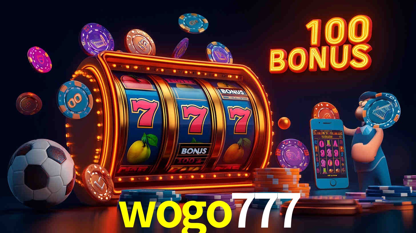 Bônus Diários wogo777