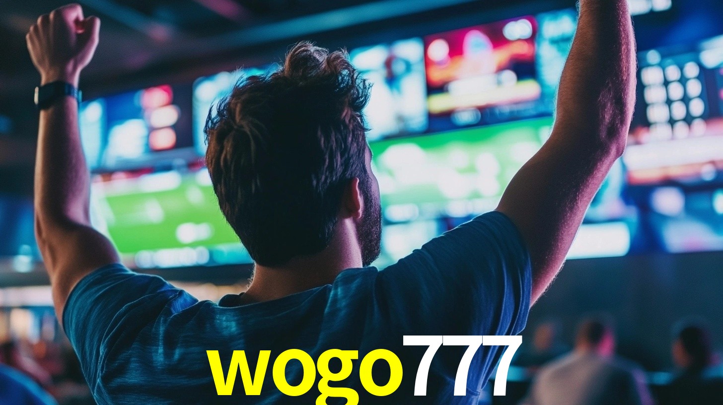 Apostas de Futebol wogo777
