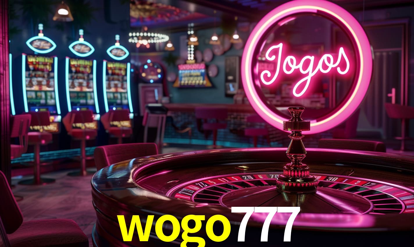 Diretório de Jogos wogo777