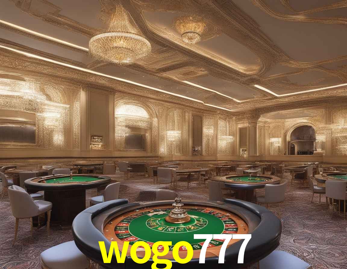 Casino Ao Vivo wogo777