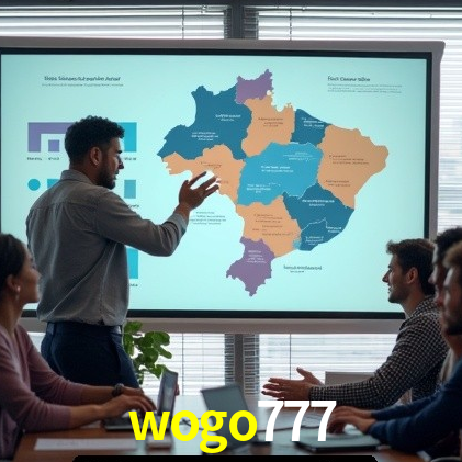 PIX Instantâneo wogo777