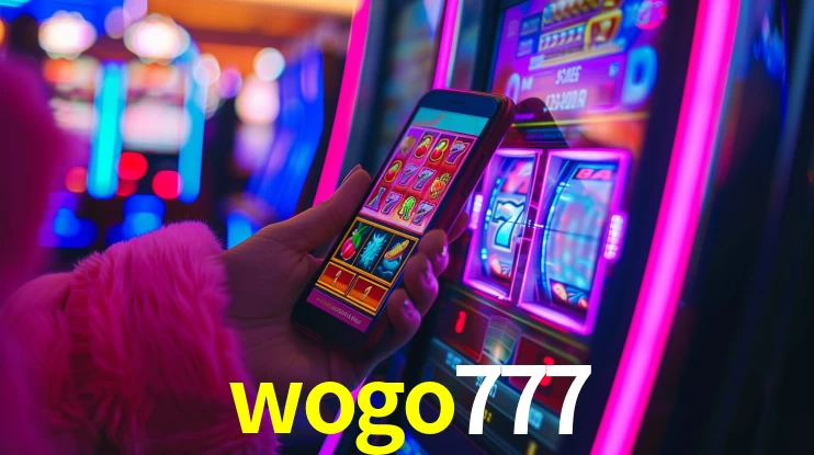 Tecnologia da Plataforma wogo777
