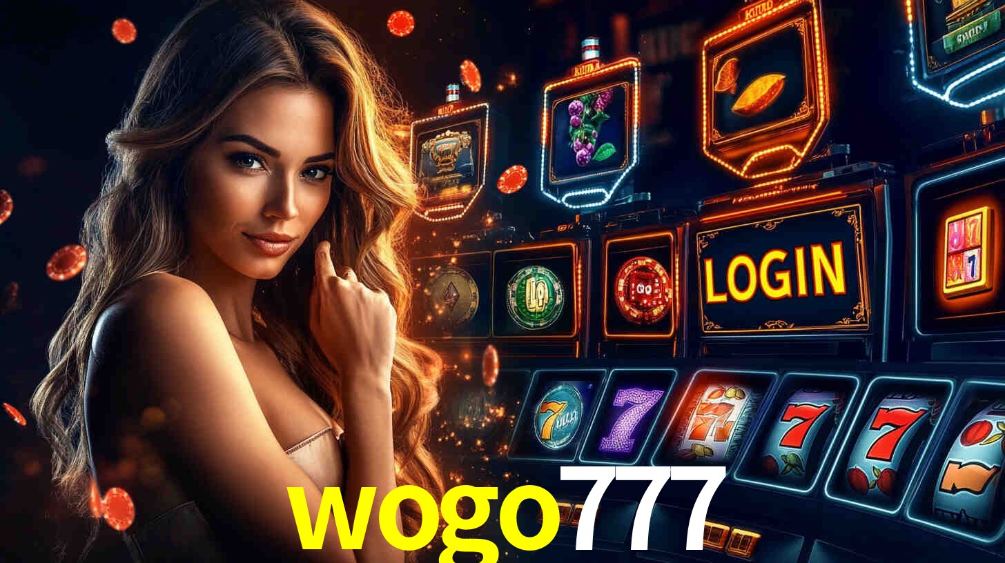 Login Seguro wogo777